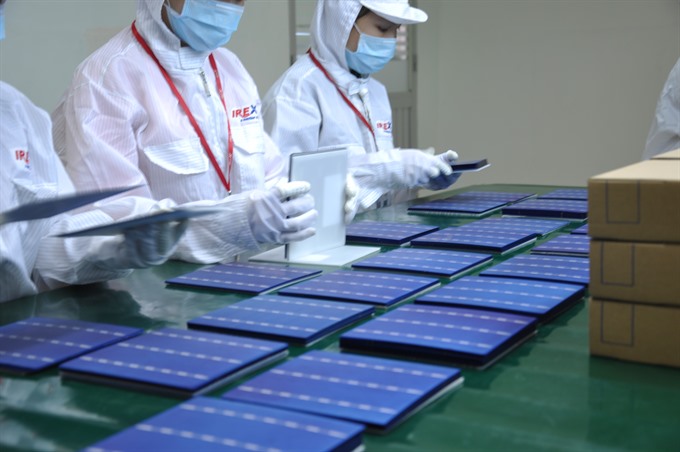 solar power producer has high hopes for US