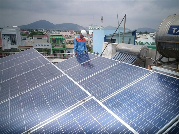 đà nẵng to develop nations first solar farm