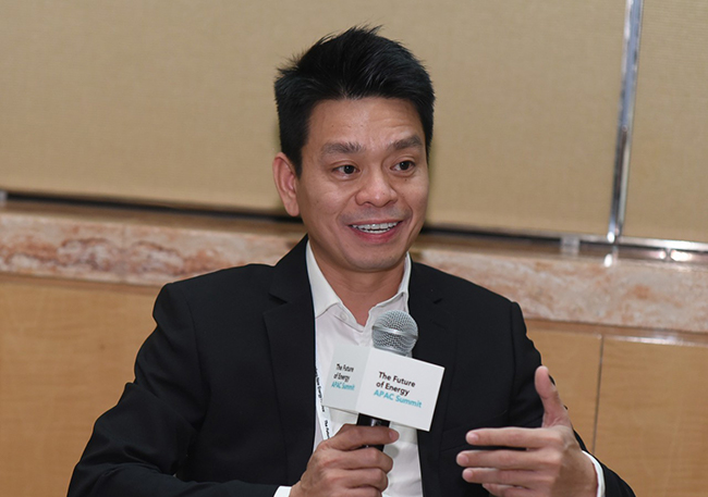 Ông Nguyễn Dương Tuấn sẽ tham gia với vai trò diễn giả tại Hội nghị toàn cầu do Bloomberg tổ chức