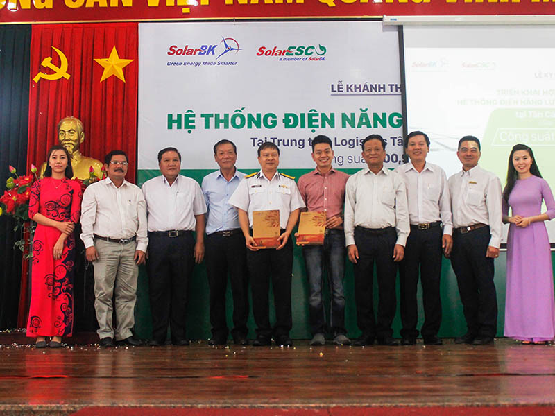 Bước tiến quan trọng trong nền công nghiệp Năng Lượng Sạch Việt Nam